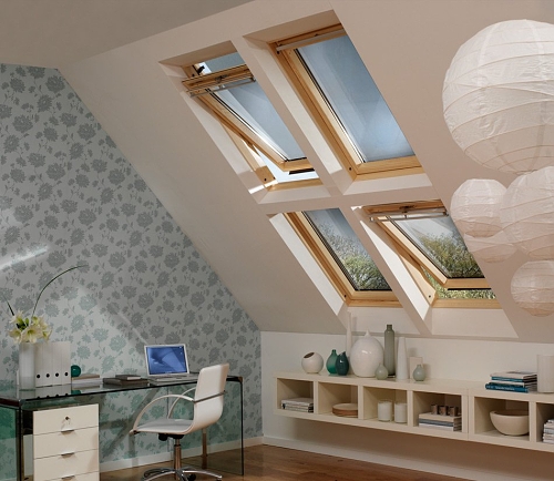 Markíza Velux